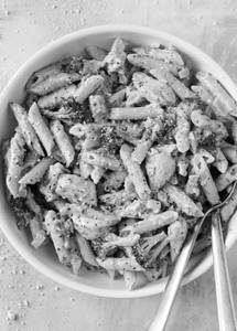 Chicken Pesto Pasta