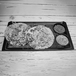 Besan Chilla (2 Pcs)