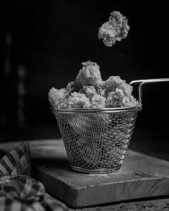 Chicken Popcorn