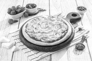 Ultimate Vegetarian Pizza