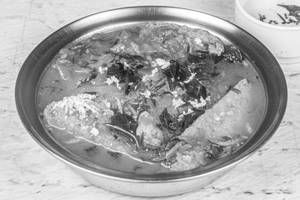 Rasam Idli