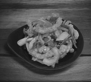 Shanghai crispy chicken