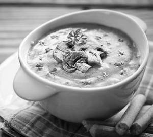 Cream Of Mushroom Soup