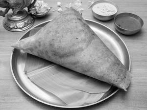 Mysore Masala Dosa