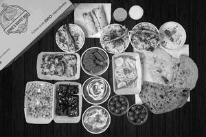 Genie's Family Buffet Box (Veg)