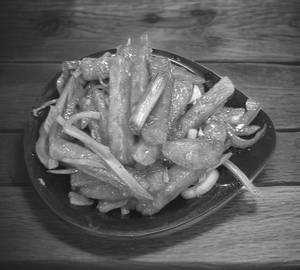 Chilli potatoes