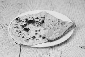 Plain naan                                           