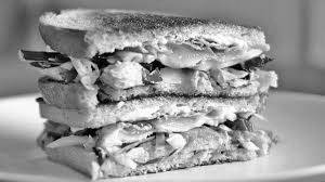 Veg Grilled Sandwich