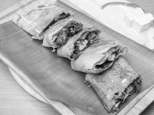 Paneer Chilly Dosa