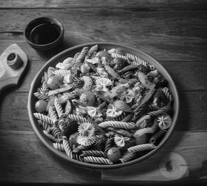 Veg Pasta (Full)