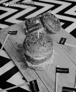 Paneer Burger