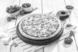 Crisp N Lite Pizza