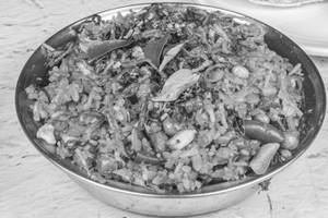 Veg Chettinad Biryani