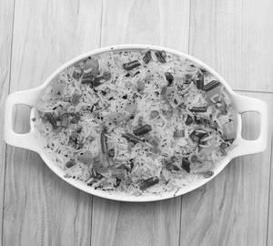 Hyderabadi Veg Dum Biryani