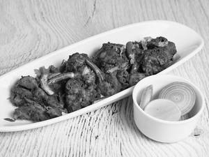 Chicken Fry Hyderabadi