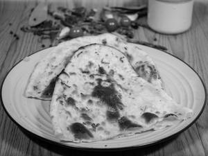 Butter Naan