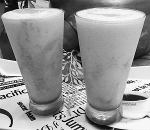 Roohafza Milk