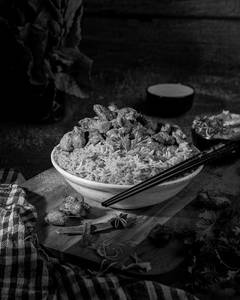 Backyards Signature Chicken Meal