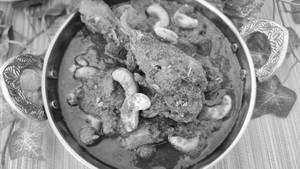 Honey Kaju Chicken Gravy (Spl)