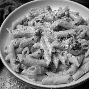 Veg Pink Sauce Pasta