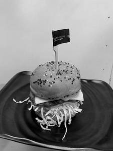 Chicken Fillet Burger + Fries + Coke (500 Ml Bottle)