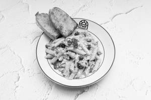 Fettuccini Alfredo