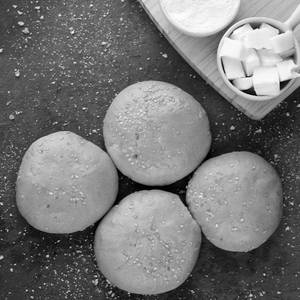 Burger Bun Small