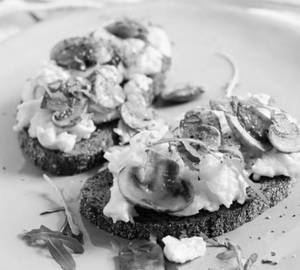 Omelette (MUSHROOM)