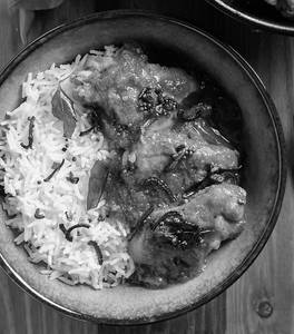 Chicken Curry Rice