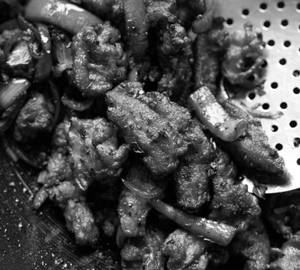 Chicken Salt & Pepper