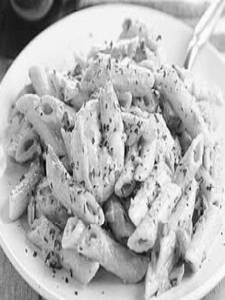 Chicken Alfredo Pasta