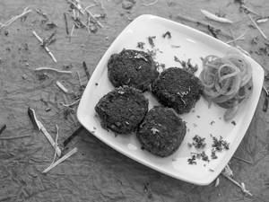 Veg Shami Kebab