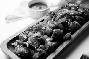 Chicken Manchurian