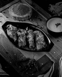 Jamaican Jerk Chicken Wings