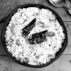 Curd Rice Bowl