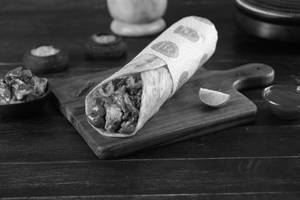 Paneer Roll