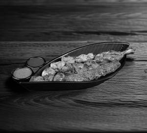 Mixed Non Veg Gill Platter                                                             