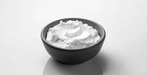 Salted Dahi