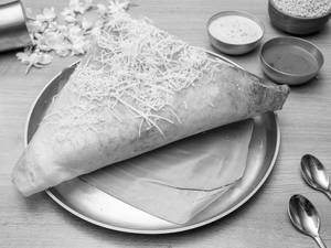 Cheese Paper Sada Dosa