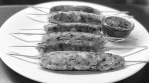 Paneer Malai Seekh