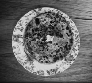 Payaaz parantha