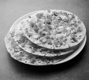 Masala Papad