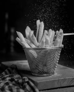 Jamaican French Fries