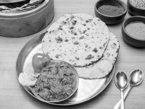 Mushroom Masala