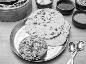 Paneer Bharta