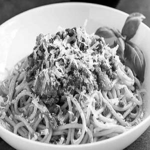 Spaghetti Bolognese