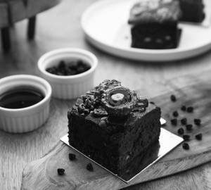 Ferrero Rocher Brownie