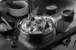 Prawns Biryani