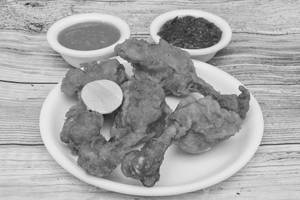 Chicken Lollipop Dry
