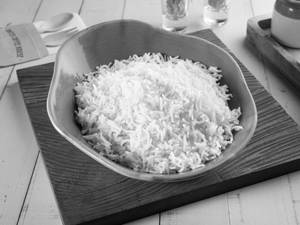 Steamed Rice